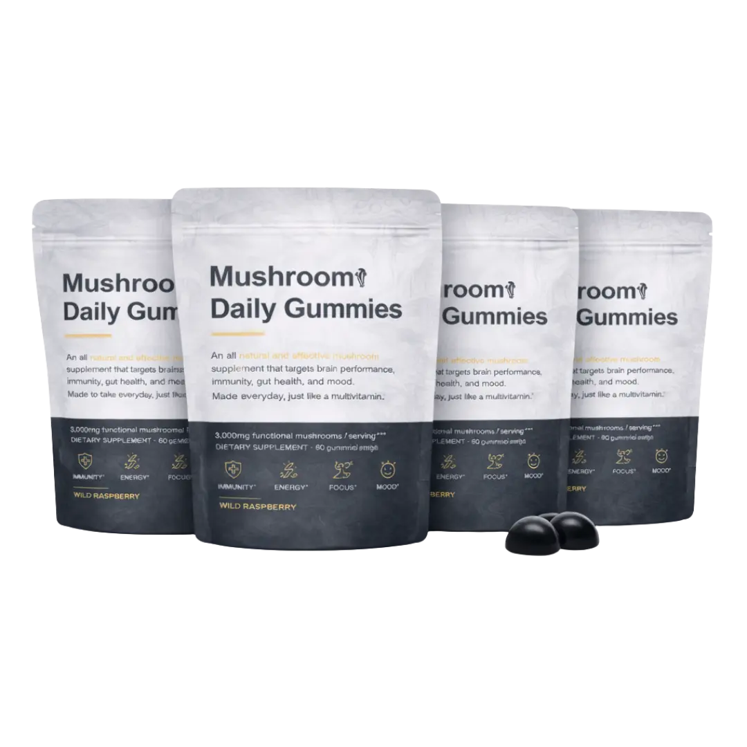 גומי יומי לתפקוד המוח