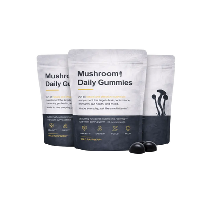 גומי יומי לתפקוד המוח