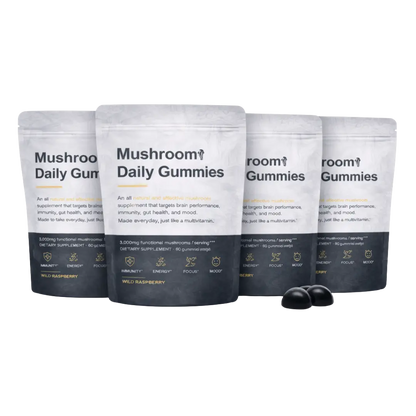 גומי יומי לתפקוד המוח